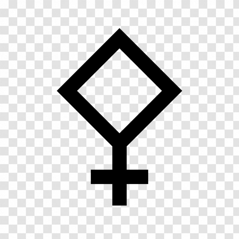 2 Pallas Gender Symbol Planet Symbols Astrological - Athena Transparent PNG