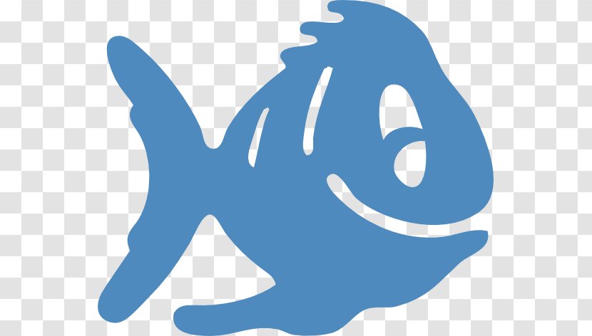 Fish Symbol Clip Art - Ichthys - Toon Transparent PNG