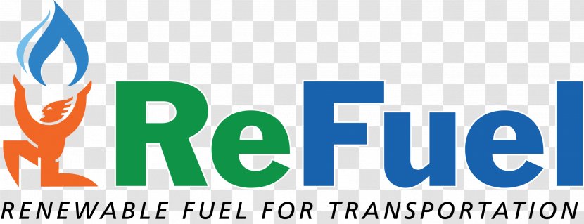 Fuel Cells Renewable Energy Logo - Banner Transparent PNG