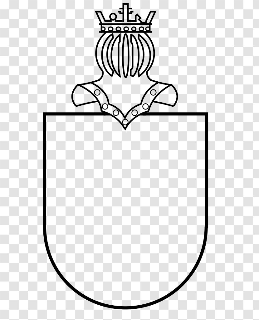 Coat Of Arms Herb Szlachecki Augmentation Honour Escutcheon Licence CC0 - Drawing Transparent PNG