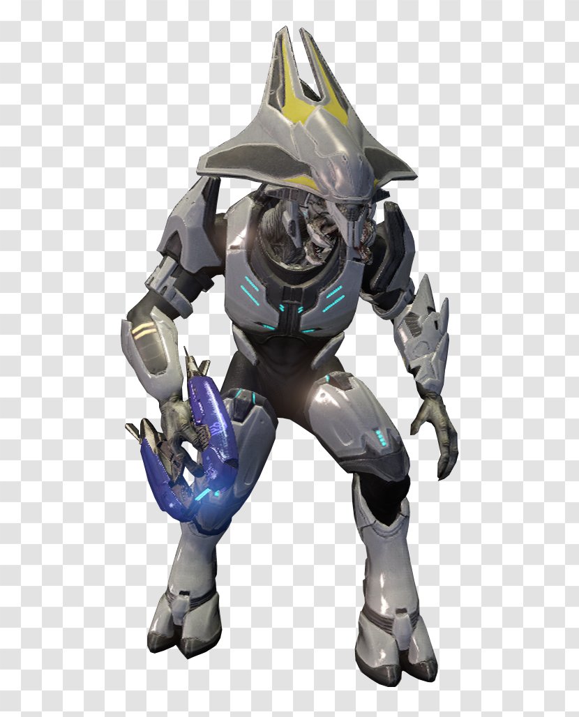 Halo 2 Halo: Reach 4 3: ODST 5: Guardians - Fictional Character Transparent PNG