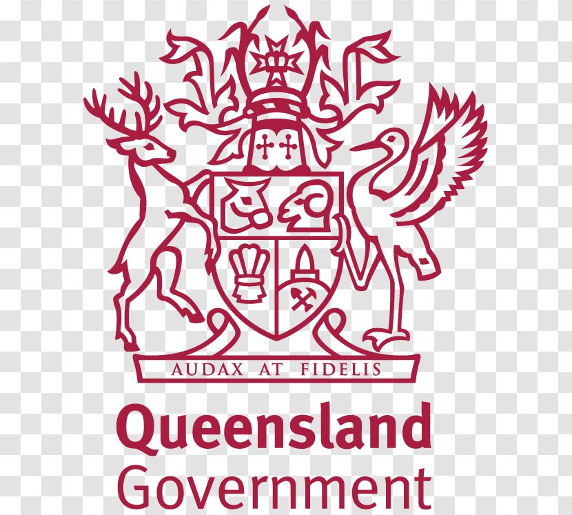 Brisbane Government Of Queensland GovHack Tourism And Events - Logo Transparent PNG