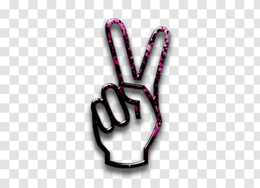 Craft Magnets V Sign Peace Symbols Finger - Ring - Format Images Of Transparent PNG