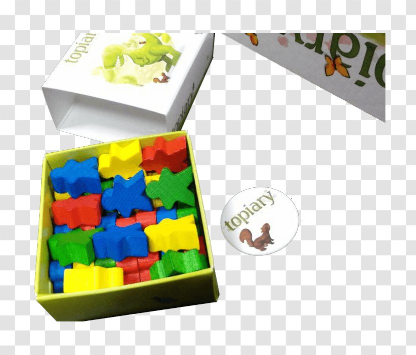 Toy Plastic Square - Google Play Transparent PNG