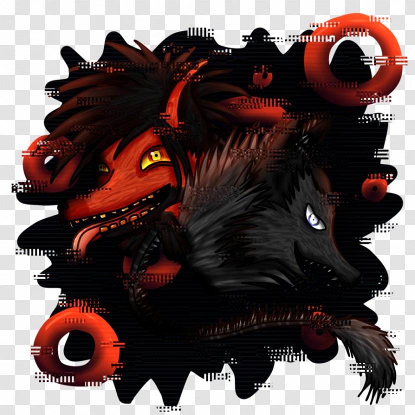 Dog Creepypasta Hound Snout Canidae - Mythical Creature Transparent PNG