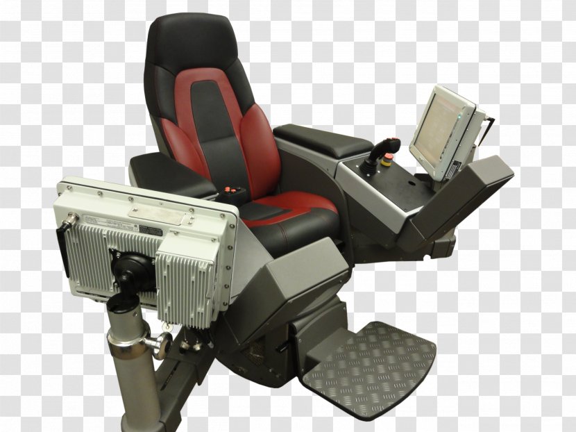 Airplane Flight Simulator Aircraft Elite Dangerous Chair - Desk Transparent PNG