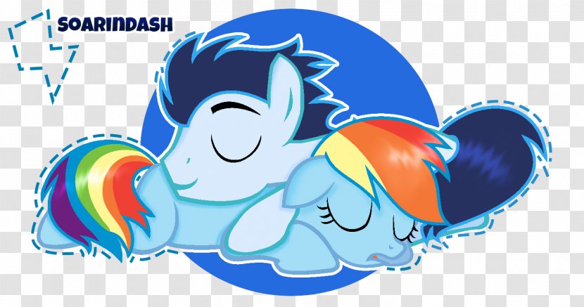 DeviantArt Rainbow Dash Digital Art Clip - Flower - Dine And Transparent PNG