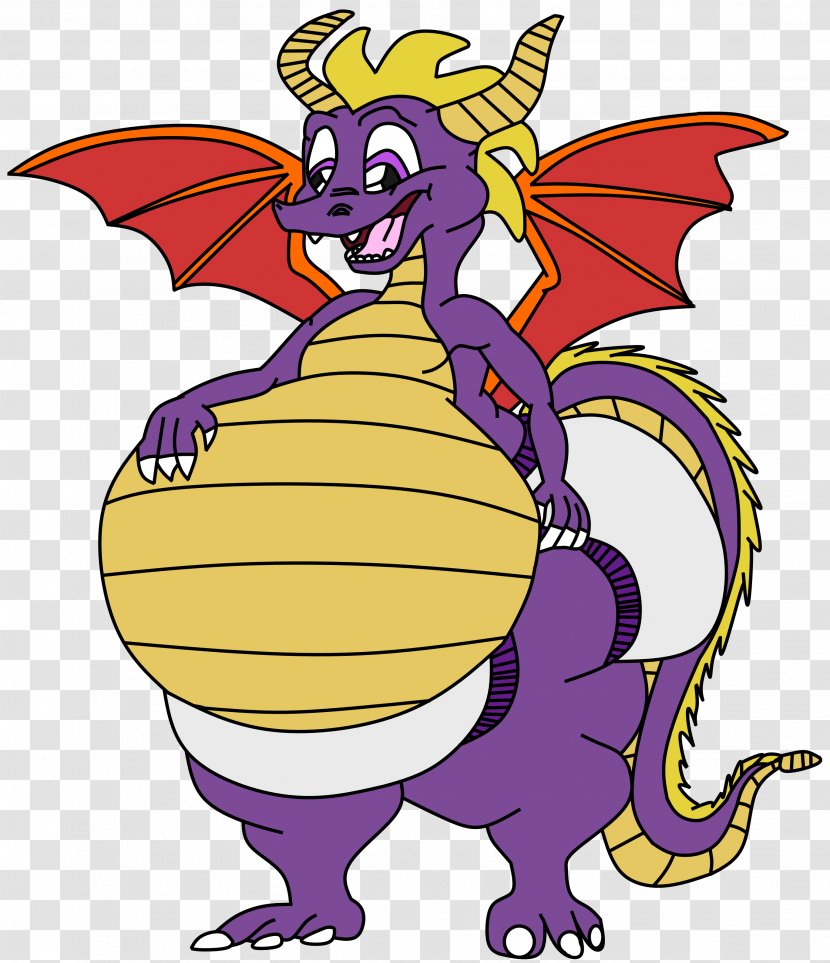 Dragon Background - Cynder - Cartoon Spyro Transparent PNG