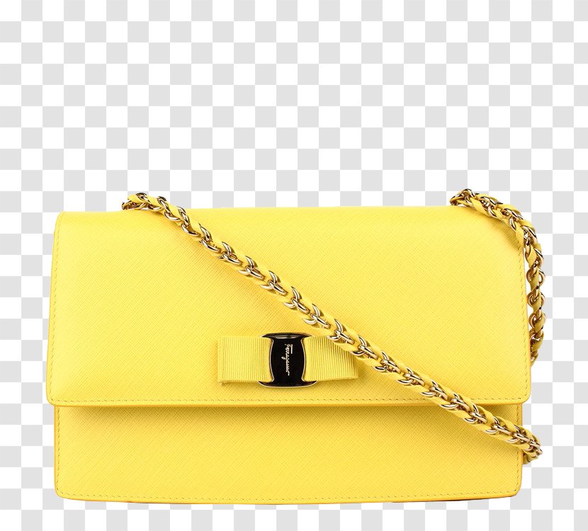 Download Google Images - Leather - Ms. Ferragamo Chain Bag Transparent PNG