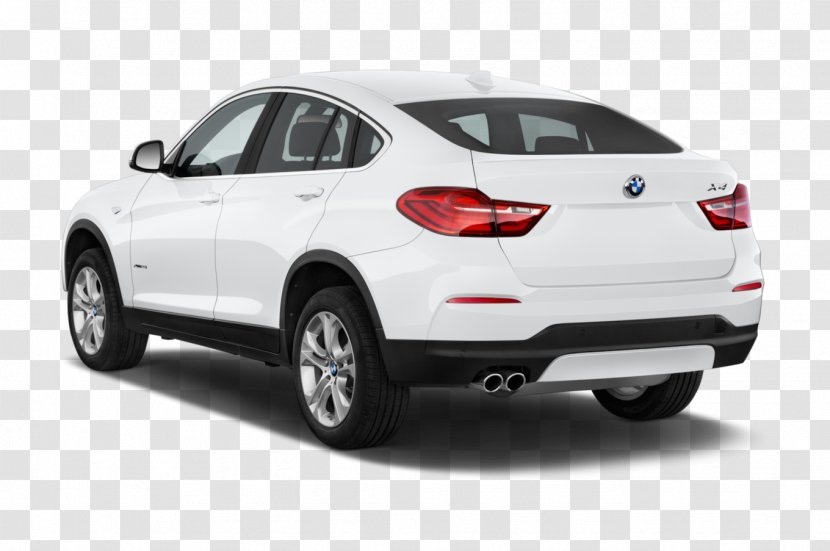 2017 BMW X4 Car X6 2016 - Crossover Suv - Bmw Transparent PNG