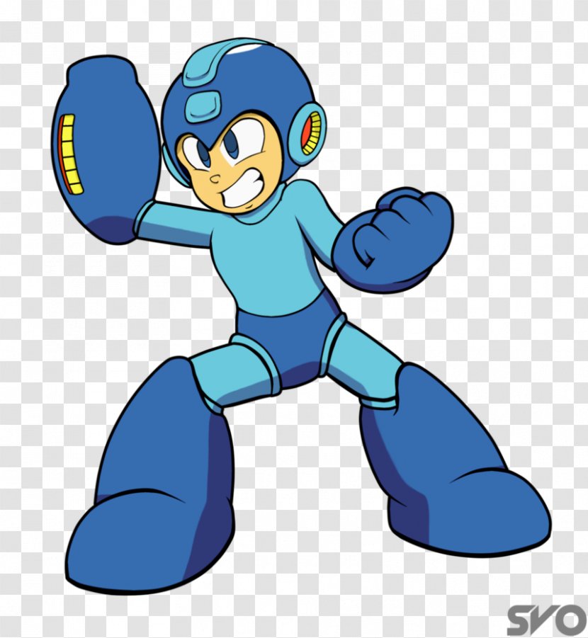 Mega Man Battle Network 3 Astro Boy Pixel Art - Hand - X Transparent PNG