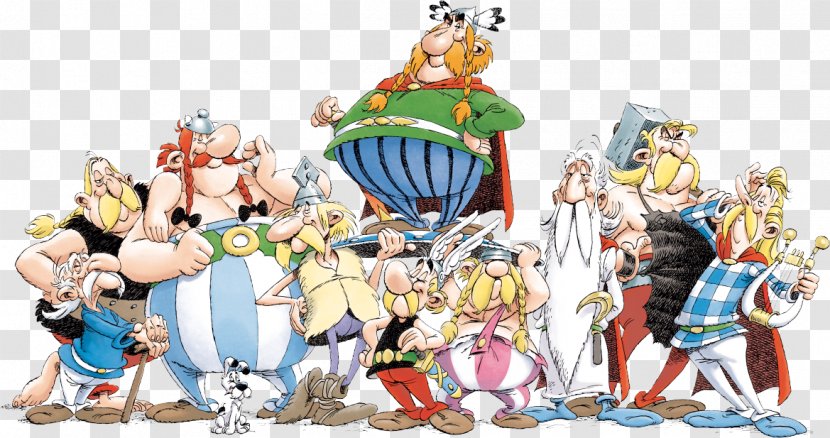 Obelix Asterix The Gaul Mansions Of Gods In Switzerland - Heart Transparent PNG