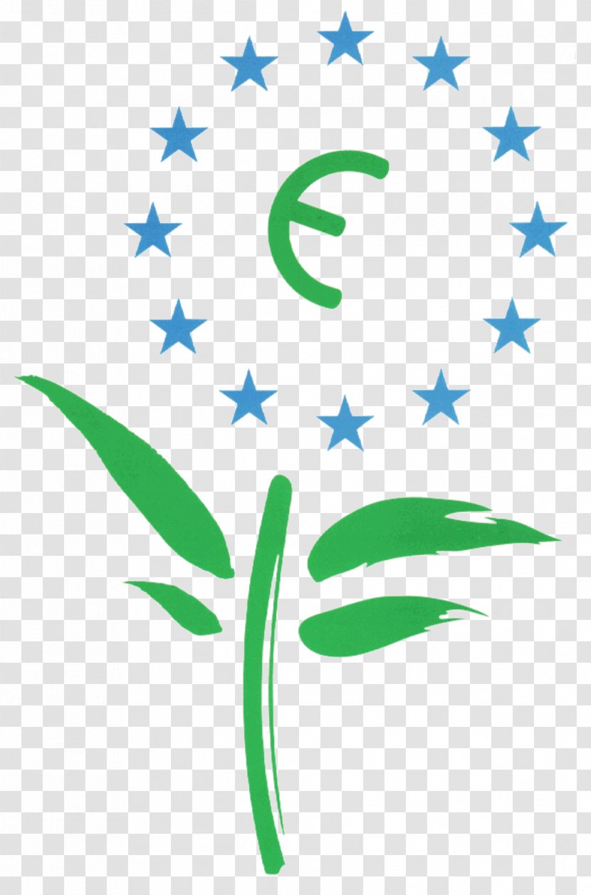 European Union EU Ecolabel Natural Environment - Eco Transparent PNG