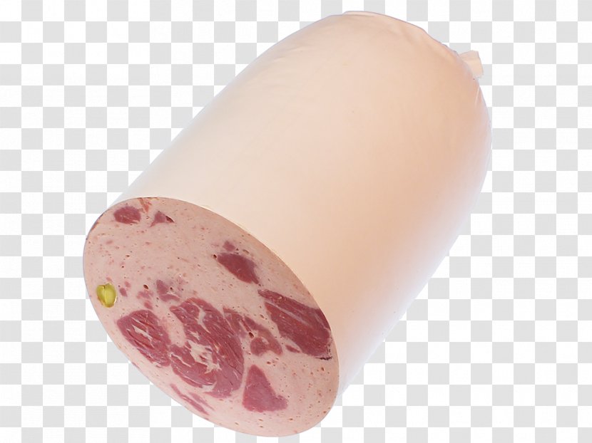 Mettwurst Mortadella Cervelat Knackwurst Ham - Frame Transparent PNG