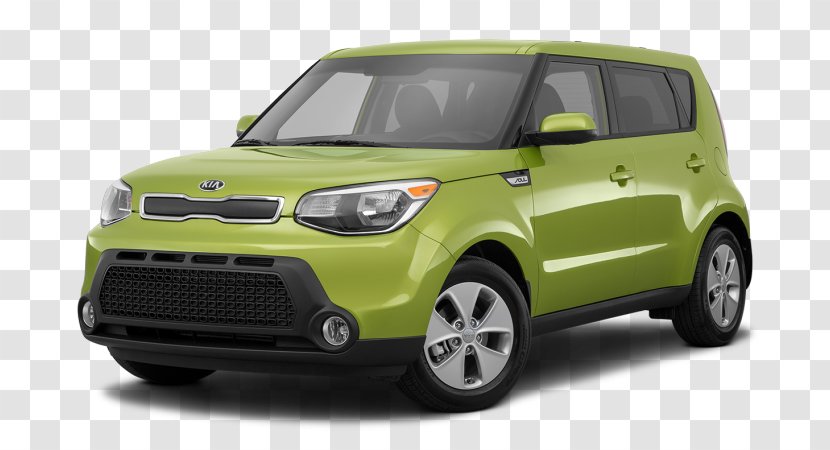 Kia Motors Car 2018 Soul Hatchback Front-wheel Drive - Automatic Transmission Transparent PNG