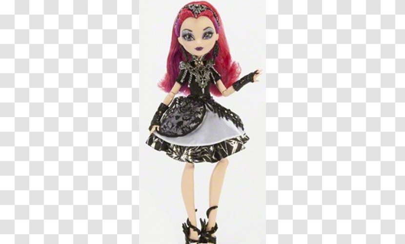 Doll Ever After High Monster Dragon Queen - Game Transparent PNG