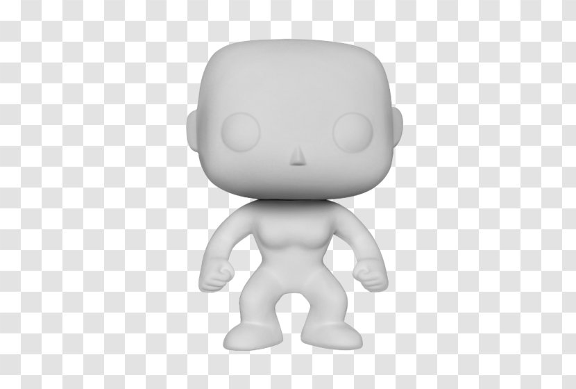 Funko Action & Toy Figures Collectable Do It Yourself - Pop Figure Base Transparent PNG