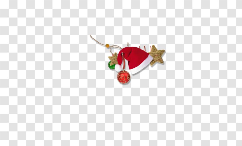 Christmas Ornament Body Jewellery Transparent PNG