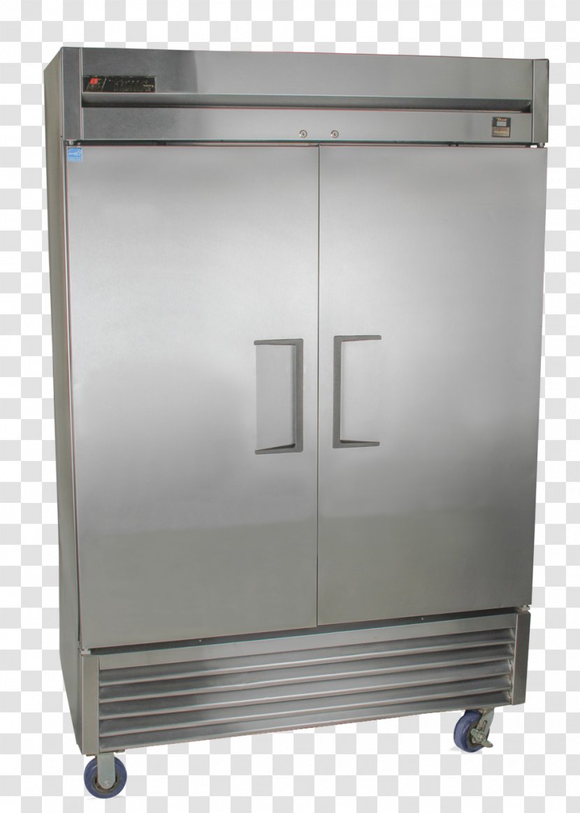 Home Appliance Machine Kitchen - Refrigerator Transparent PNG