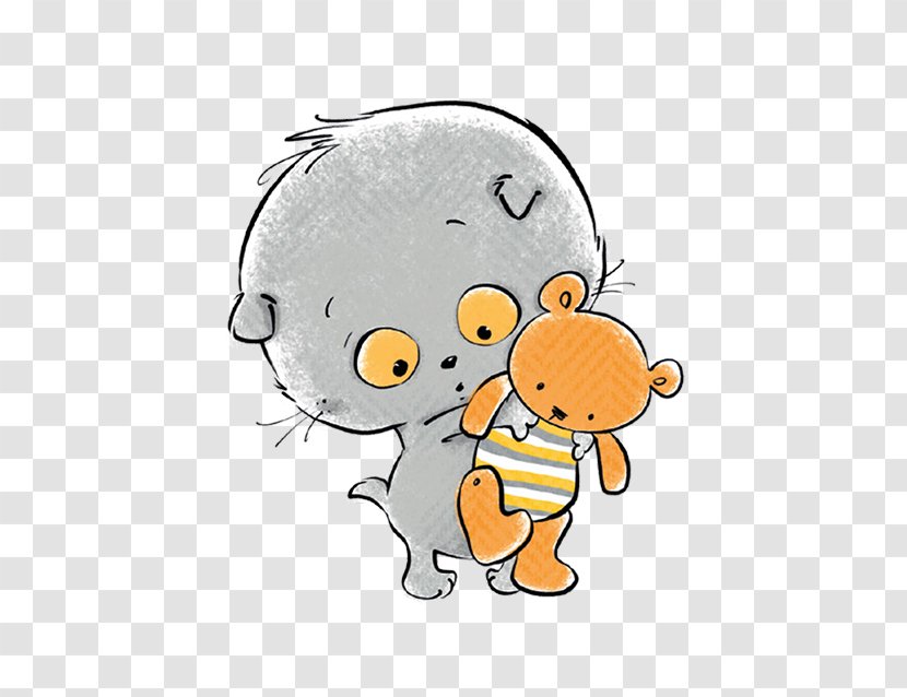 Зайка Ми & Кот Басик Infant Drawing Clip Art - Cartoon - зайка ми Transparent PNG