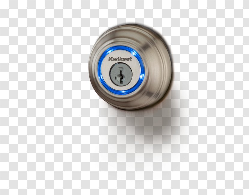 Smart Lock Kwikset Electronic Home Automation Kits - Building - Key Transparent PNG