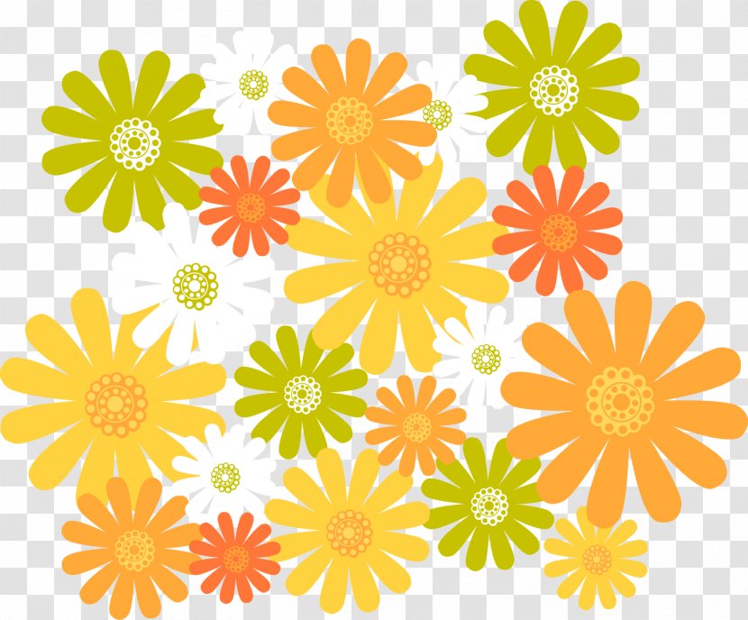 Paper Stencil - Photography - Floral Design Transparent PNG