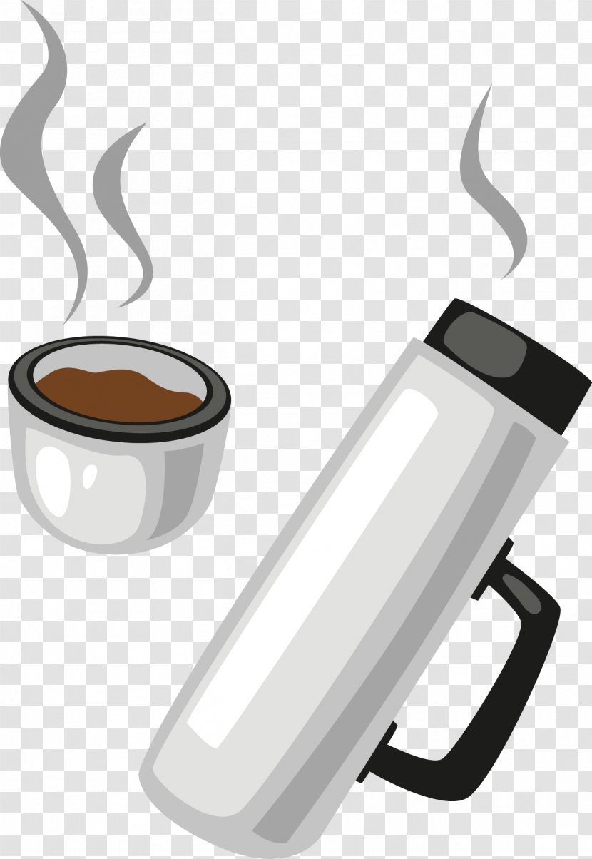 Cup Icon - Drinkware - Advanced Insulation Transparent PNG