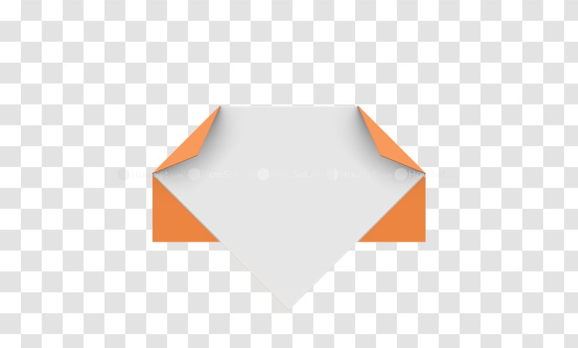 Line Triangle - Rectangle Transparent PNG