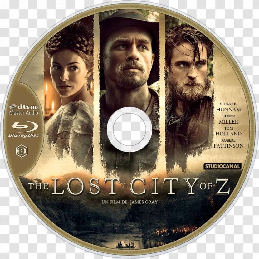 James Gray Percy Fawcett The Lost City Of Z Film Subtitle - Label - Charlie Hunnam Transparent PNG