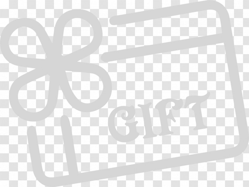 Brand Logo Material - Gift Voucher Transparent PNG