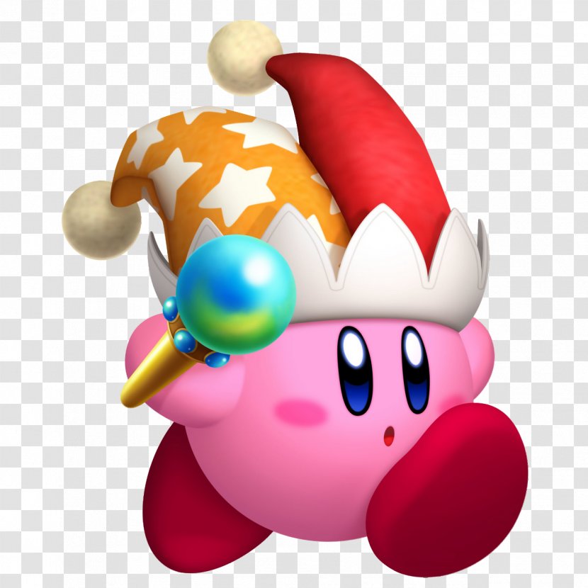 Kirby's Return To Dream Land Kirby Star Allies Adventure - Wii - Triple Deluxe Transparent PNG