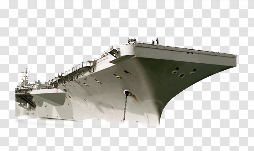 Supercarrier Aircraft Carrier Amphibious Assault Ship - Designer Transparent PNG