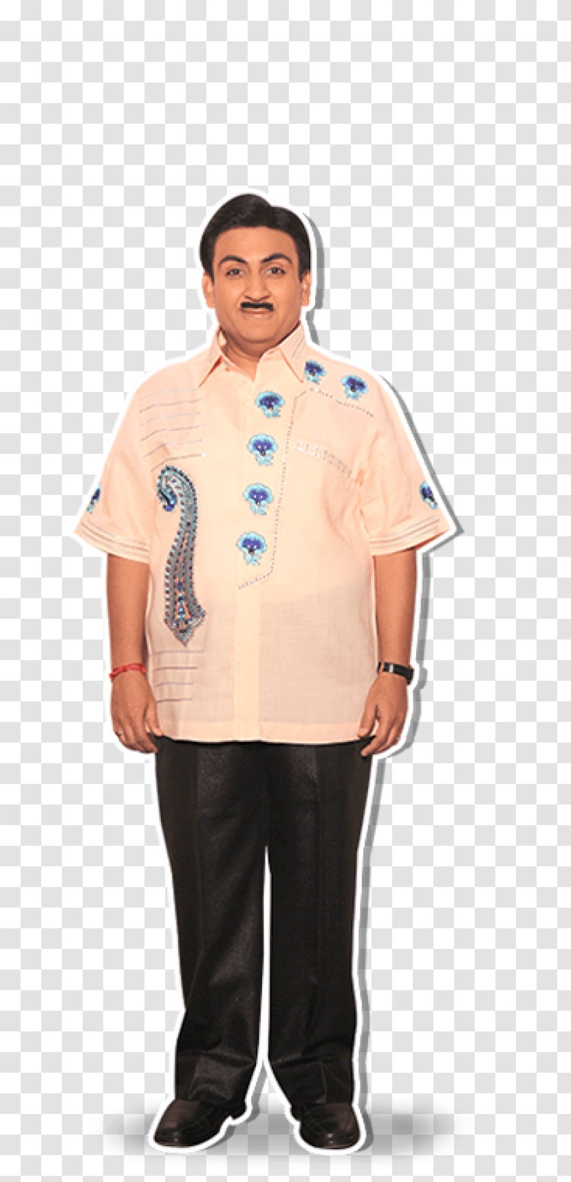 Asit Kumarr Modi Taarak Mehta Ka Ooltah Chashmah Swachh Bharat Mission India T-shirt - Joint Transparent PNG