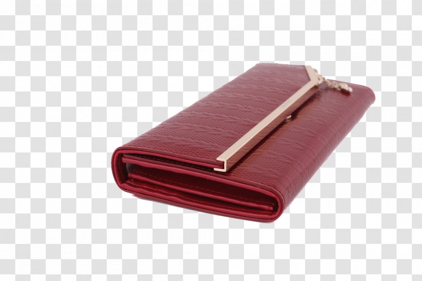 Wallet Gift Handbag Zipper - Github Inc - Creative Purse,Red Purse Transparent PNG