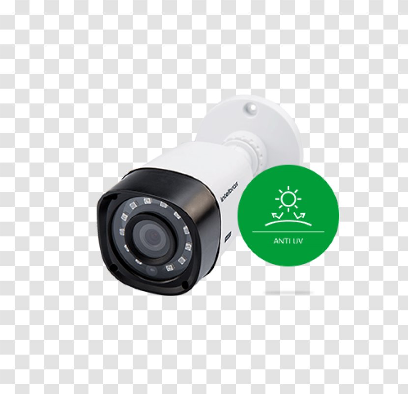 Camera 720p VHD Analog High Definition Closed-circuit Television - Lens Transparent PNG