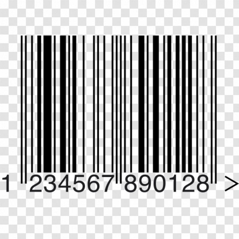 Product Design Brand Logo Font - Monochrome Photography - Barcode Icon Transparent PNG
