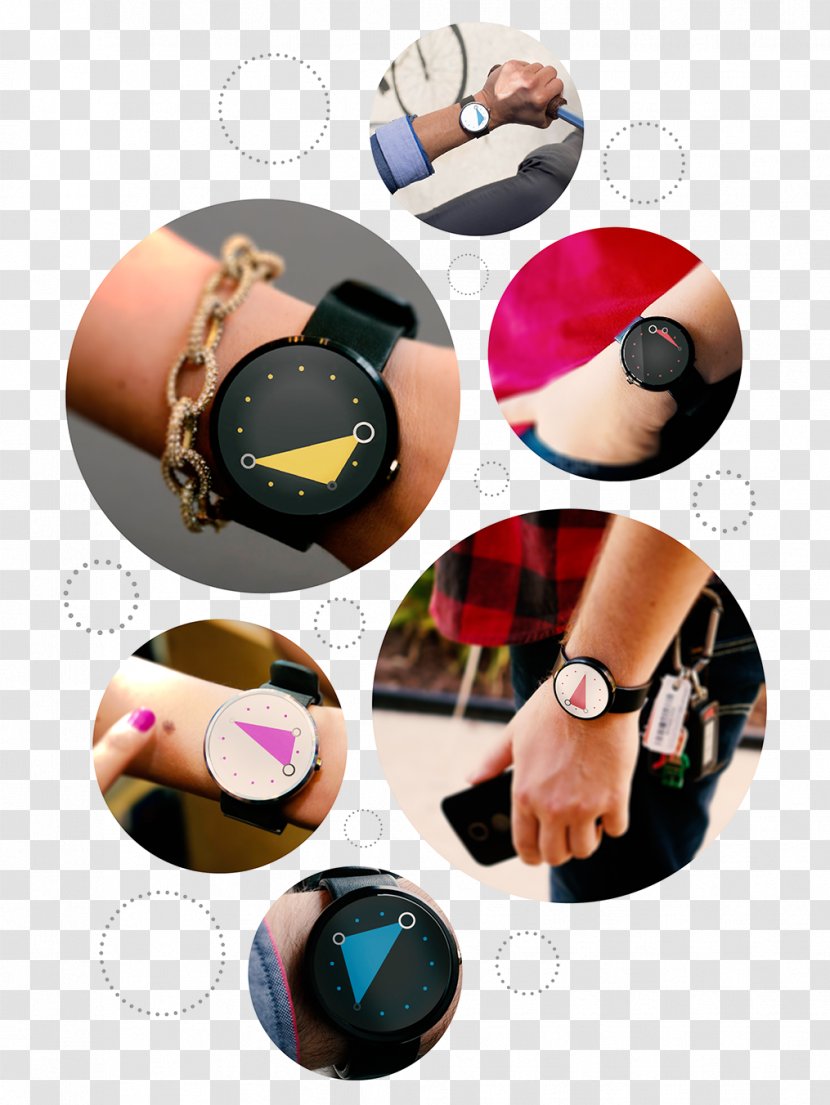 Smartwatch Clothing Accessories Apple Watch Clock - Hand Transparent PNG