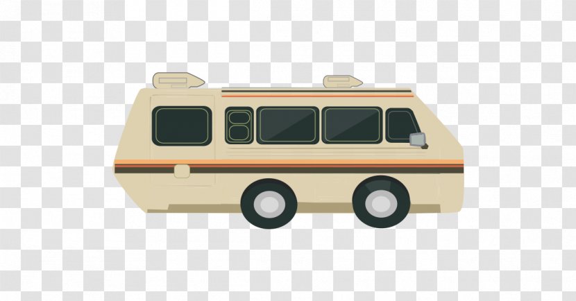 Car Motor Vehicle Campervans - Van Transparent PNG