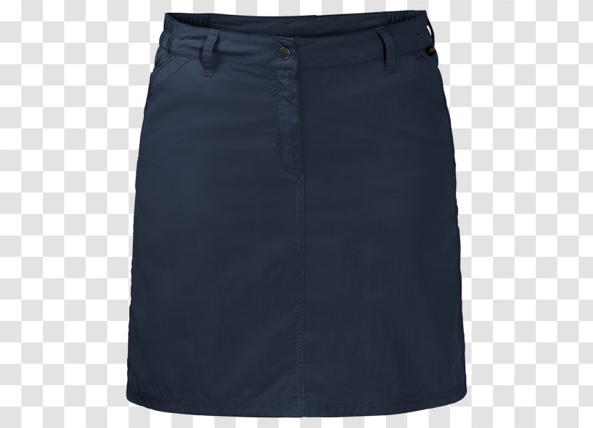 Tracksuit Skort Skirt Shorts Polo Shirt - Electric Blue Transparent PNG