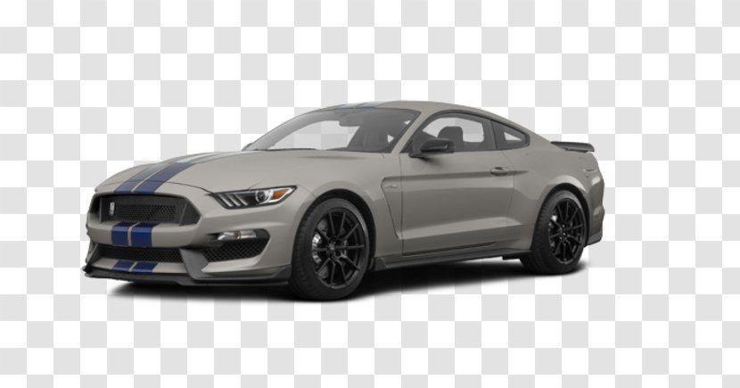 Shelby Mustang 2018 Ford 2017 GT350 Car - Personal Luxury Transparent PNG