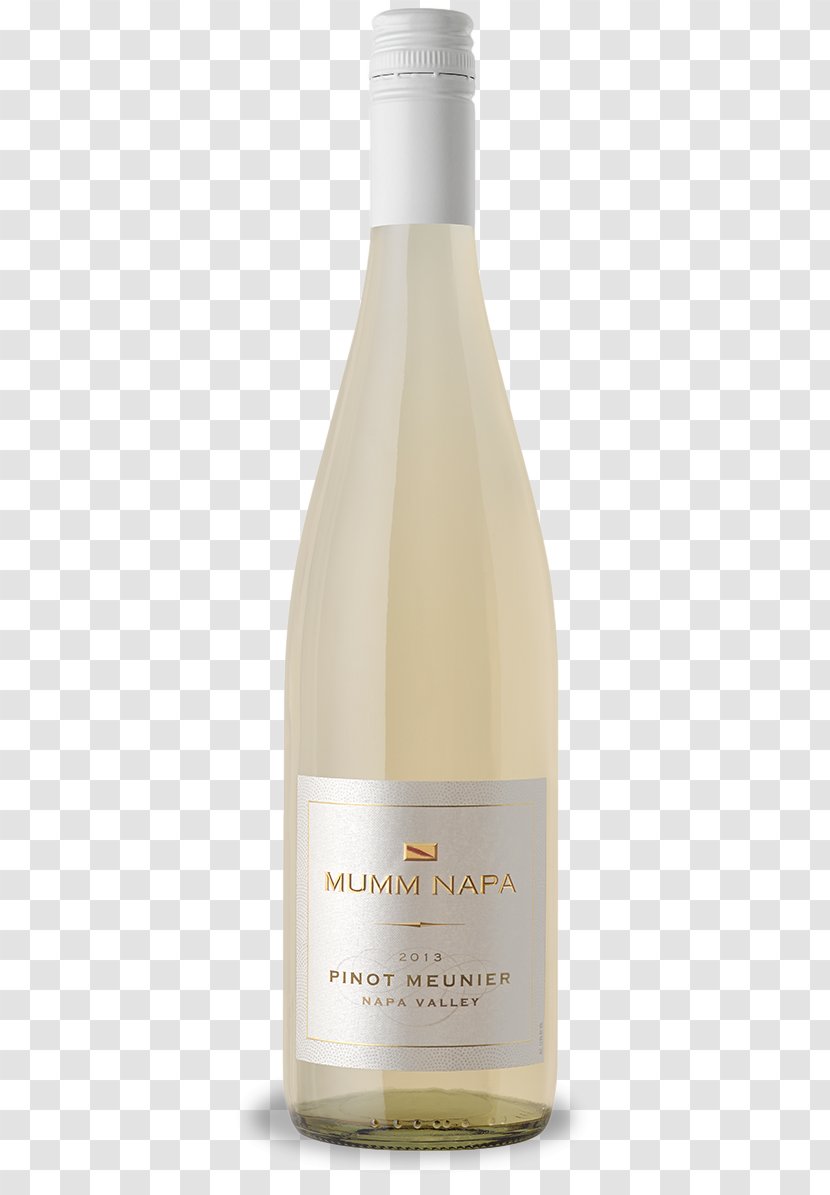 White Wine Mumm Napa Pinot Noir Sparkling Meunier Transparent PNG