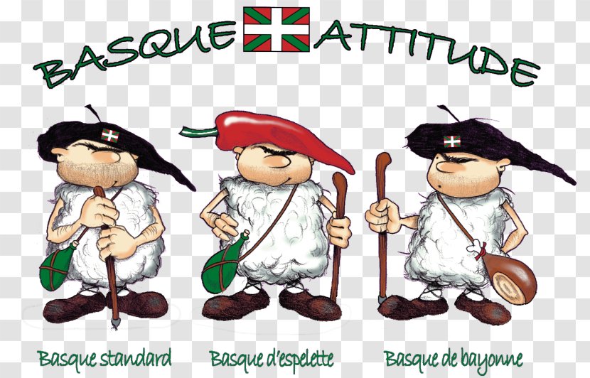 French Basque Country Language Moulin Lou Apmay Southern - Cartoon - Le Propre Pays De Dieu Transparent PNG