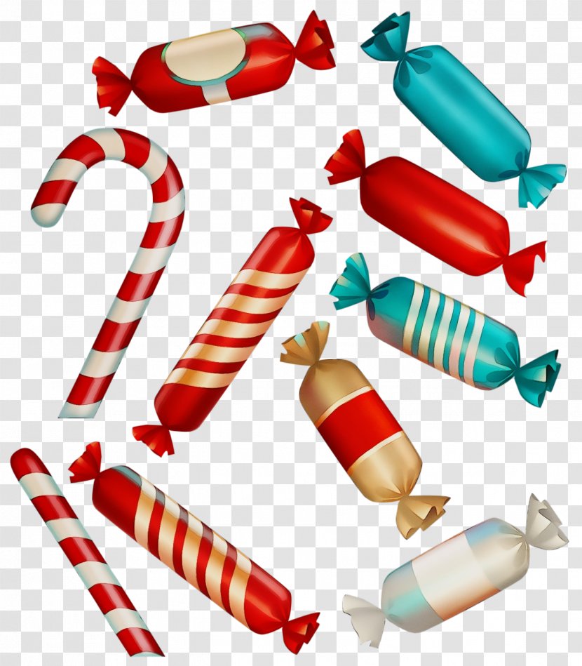 Candy Cane - Hard Event Transparent PNG