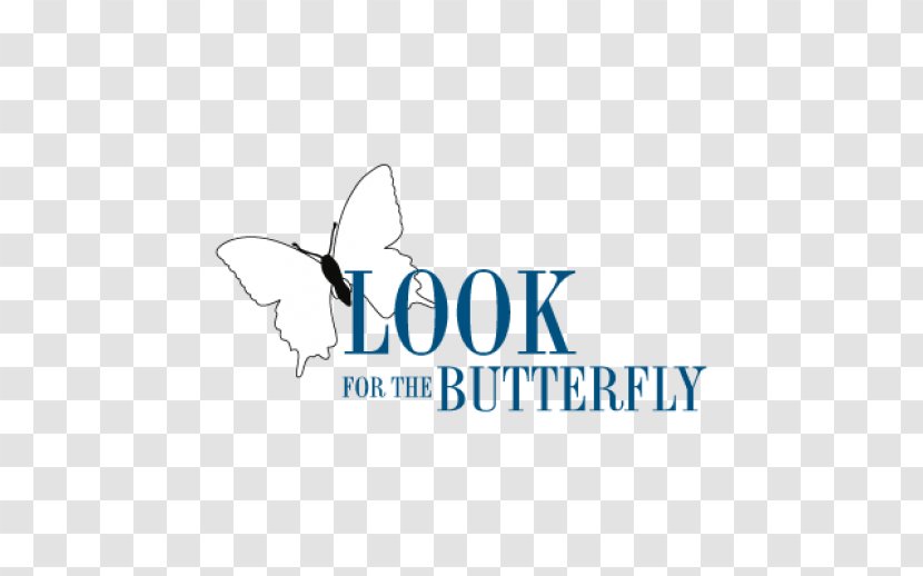 Butterfly Logo - Diagram - White Transparent PNG