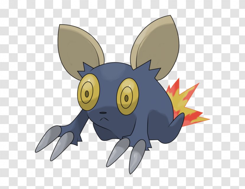 Aye-aye Pokémon Daniel DNA Claw Species - Flower - Dna Core Transparent PNG