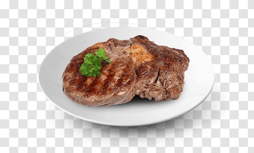 Sirloin Steak Grilling Barbecue Rib Eye - Beef - Burger Restaurant Transparent PNG