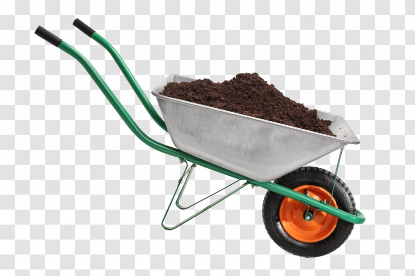 Wheelbarrow Stock Photography Architectural Engineering - Vehicle - Brick Transparent PNG