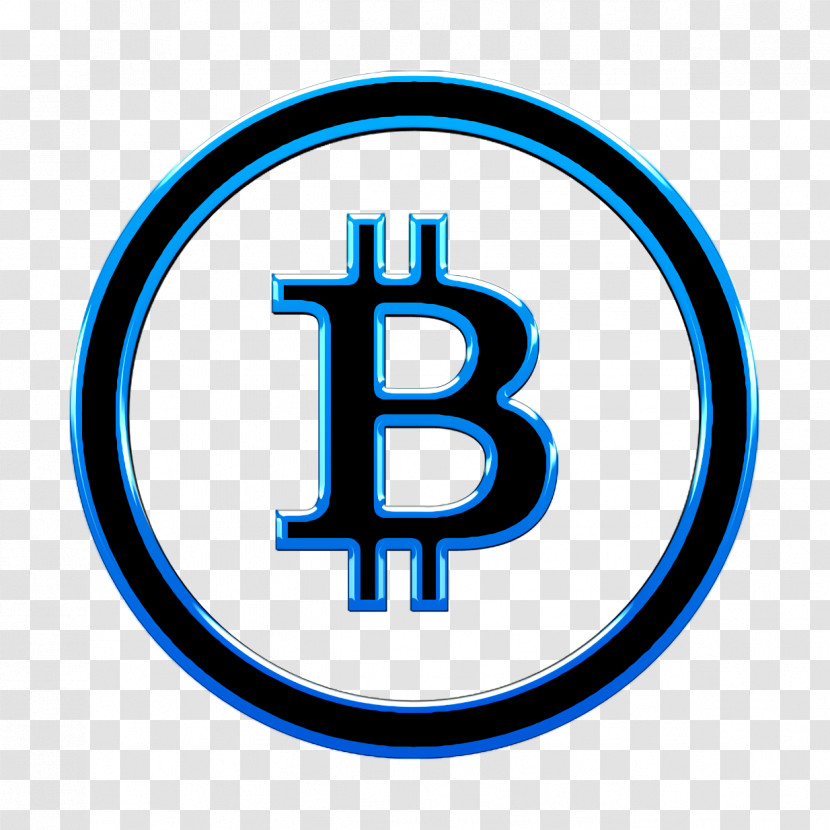 Bitcoin Icon Business Icon Transparent PNG