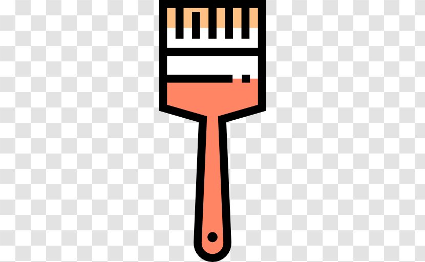 Paintbrush Paint Rollers Painting Clip Art Transparent PNG