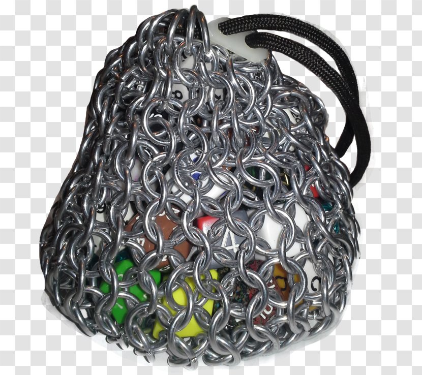 Handbag - Chainmail Scale Kit Transparent PNG